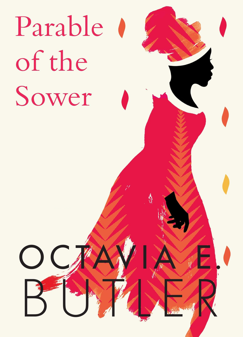 Cover of the book Parable of the Sower by Octavia Butler